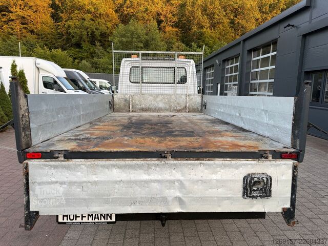 Wywrotka dostawcza MERCEDES-BENZ Sprinter 514 CDI 5t Dreiseiten Kipper Zwilling