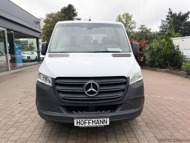 Furgonetka pick-up MERCEDES-BENZ Sprinter 316 CDi Pritsche L2 DoKa *AHK 3500KG*