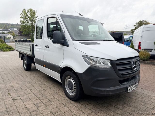 Furgonetka pick-up MERCEDES-BENZ Sprinter 316 CDi Pritsche L2 DoKa *AHK 3500KG*