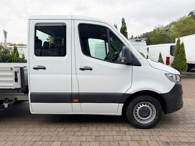 Furgonetka pick-up MERCEDES-BENZ Sprinter 316 CDi Pritsche L2 DoKa *AHK 3500KG*