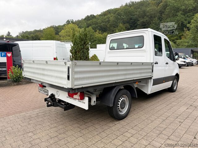 Furgonetka pick-up MERCEDES-BENZ Sprinter 316 CDi Pritsche L2 DoKa *AHK 3500KG*