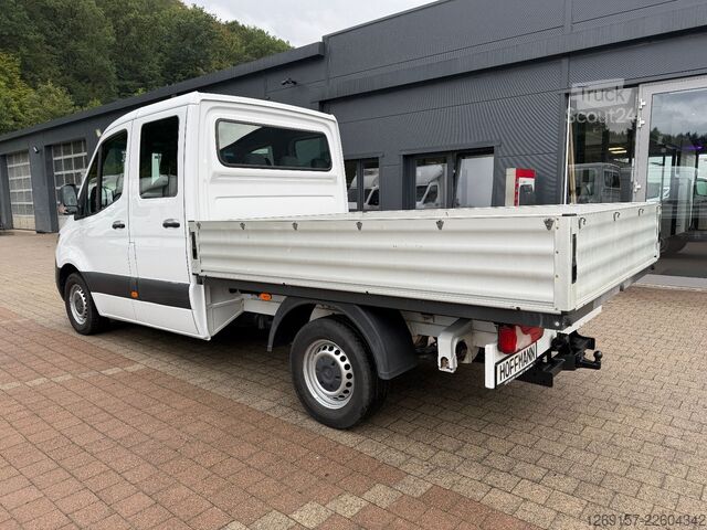 Furgonetka pick-up MERCEDES-BENZ Sprinter 316 CDi Pritsche L2 DoKa *AHK 3500KG*