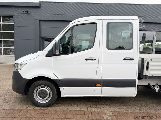 Furgonetka pick-up MERCEDES-BENZ Sprinter 316 CDi Pritsche L2 DoKa *AHK 3500KG*