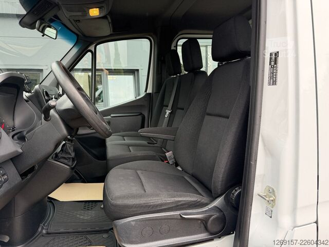 Furgonetka pick-up MERCEDES-BENZ Sprinter 316 CDi Pritsche L2 DoKa *AHK 3500KG*