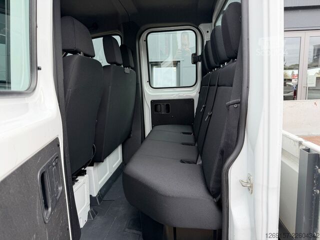 Furgonetka pick-up MERCEDES-BENZ Sprinter 316 CDi Pritsche L2 DoKa *AHK 3500KG*