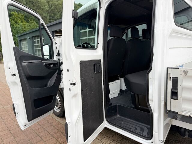 Furgonetka pick-up MERCEDES-BENZ Sprinter 316 CDi Pritsche L2 DoKa *AHK 3500KG*