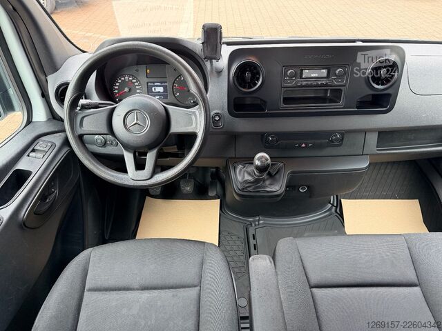 Furgonetka pick-up MERCEDES-BENZ Sprinter 316 CDi Pritsche L2 DoKa *AHK 3500KG*