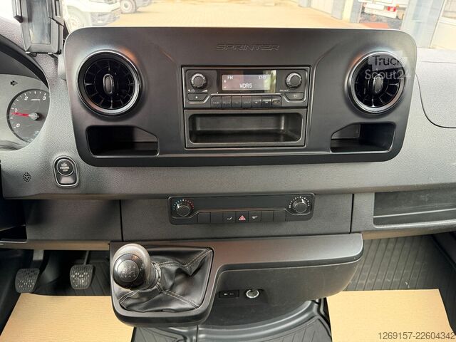 Furgonetka pick-up MERCEDES-BENZ Sprinter 316 CDi Pritsche L2 DoKa *AHK 3500KG*