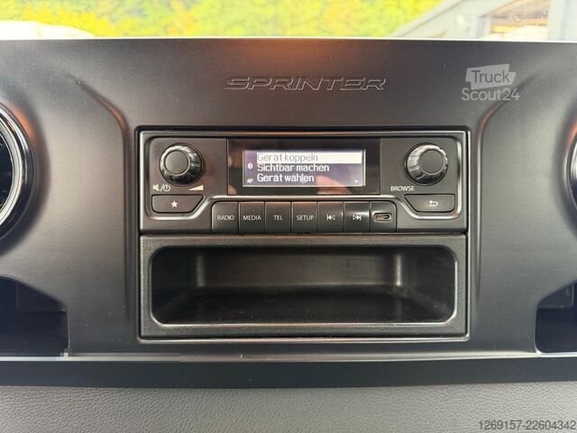 Furgonetka pick-up MERCEDES-BENZ Sprinter 316 CDi Pritsche L2 DoKa *AHK 3500KG*