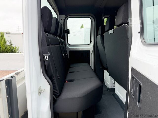 Furgonetka pick-up MERCEDES-BENZ Sprinter 316 CDi Pritsche L2 DoKa *AHK 3500KG*