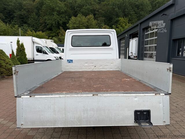 Furgonetka pick-up MERCEDES-BENZ Sprinter 316 CDi Pritsche L2 DoKa *AHK 3500KG*