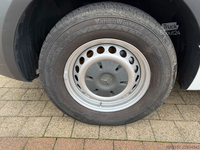 Furgonetka pick-up MERCEDES-BENZ Sprinter 316 CDi Pritsche L2 DoKa *AHK 3500KG*