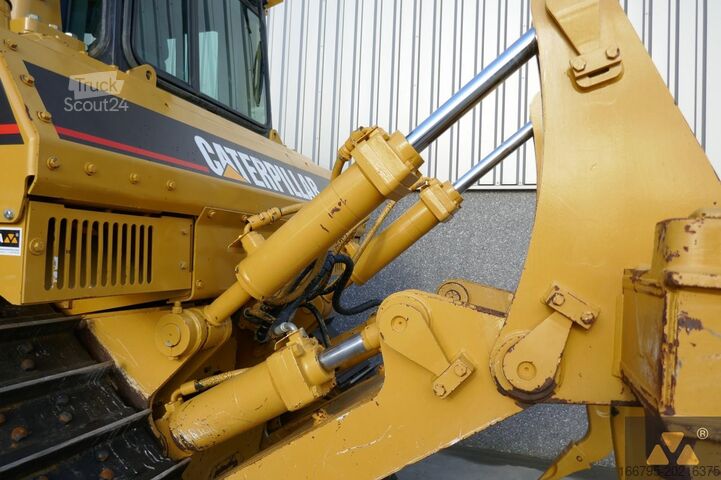 Planierraupe Caterpillar D7R XR Series II