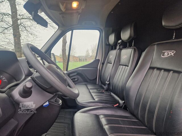 Pferdetransport Opel Movano Occasion paardenwagen STX S3 Pro-Safety ...