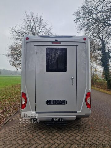 Pferdetransport Opel Movano Occasion paardenwagen STX S3 Pro-Safety ...