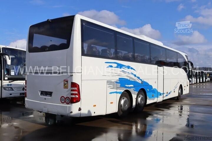 Autokar Mercedes Tourismo 16RHD / Full Option