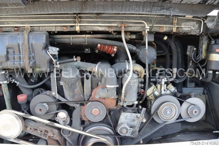 Autokar Mercedes Tourismo 16RHD / Full Option