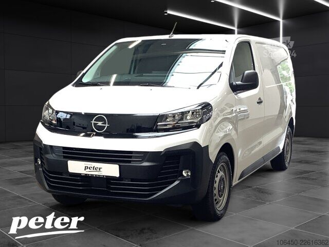 Varebil Opel Vivaro M L2 Rückfahrkamera AHK Klima Apple Carplay