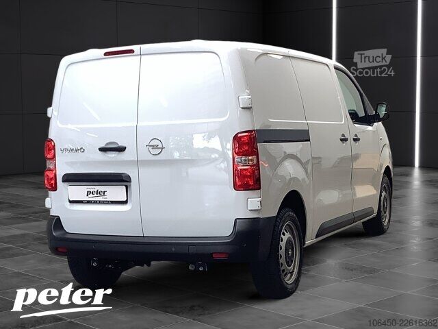 Varebil Opel Vivaro M L2 Rückfahrkamera AHK Klima Apple Carplay