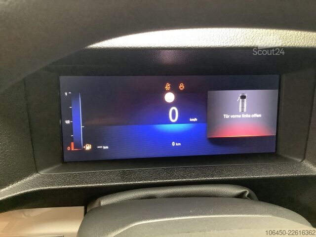 Varebil Opel Vivaro M L2 Rückfahrkamera AHK Klima Apple Carplay