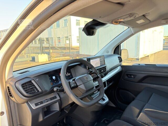 Панельний фургон Citroën Jumpy KAWA BH 145 AT8 +Nav+Kamera+AHZV+Holzboden