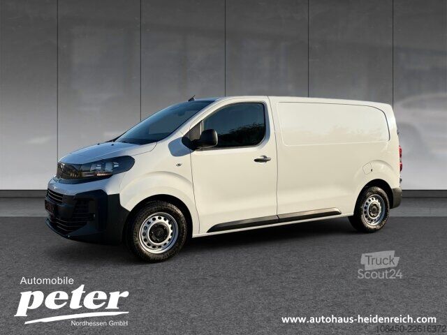 Varebil Opel Vivaro 1.5 D 120 L2 +180°Kamera+Navi+Holz+