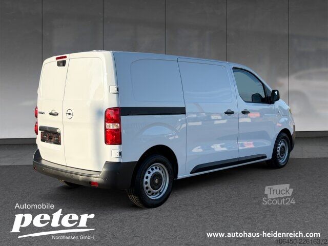 Varebil Opel Vivaro 1.5 D 120 L2 +180°Kamera+Navi+Holz+