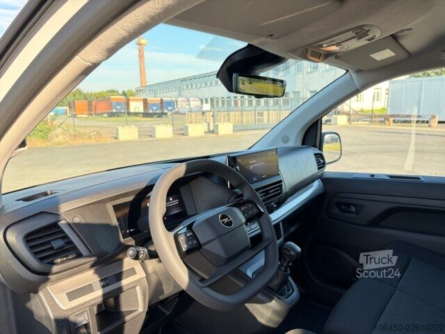 Varebil Opel Vivaro 1.5 D 120 L2 +180°Kamera+Navi+Holz+