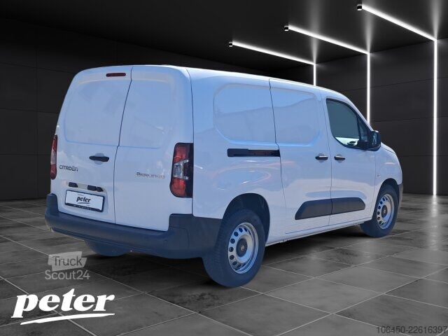 Панельний фургон Citroën Berlingo KaWa XL 130 BAR +Allwetter+Holz+FSH+RFK