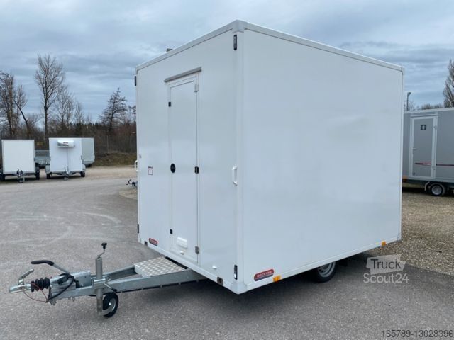 Remorcă WOERMANN Pikanto 1530/215