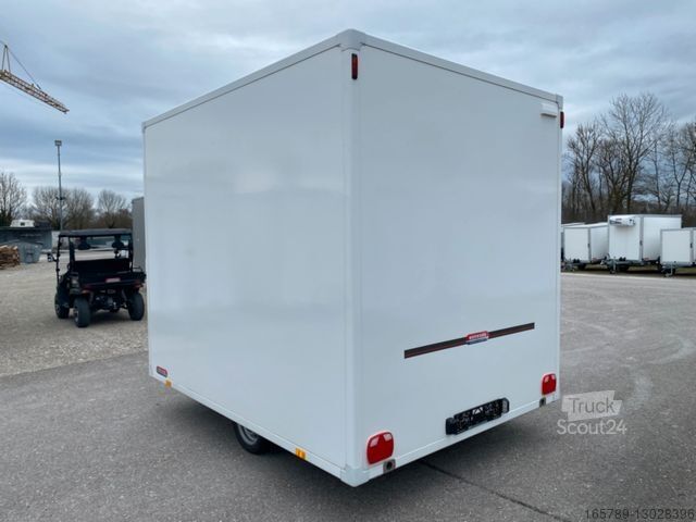 Remorcă WOERMANN Pikanto 1530/215