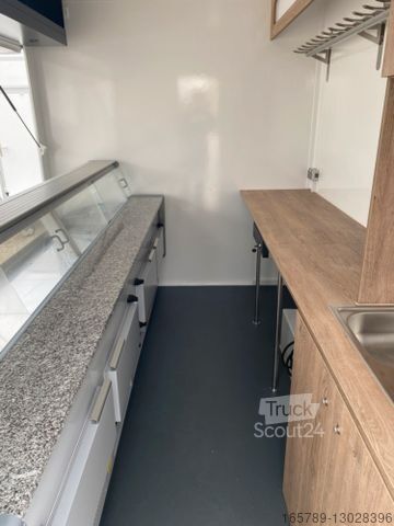 Remorcă WOERMANN Pikanto 1530/215