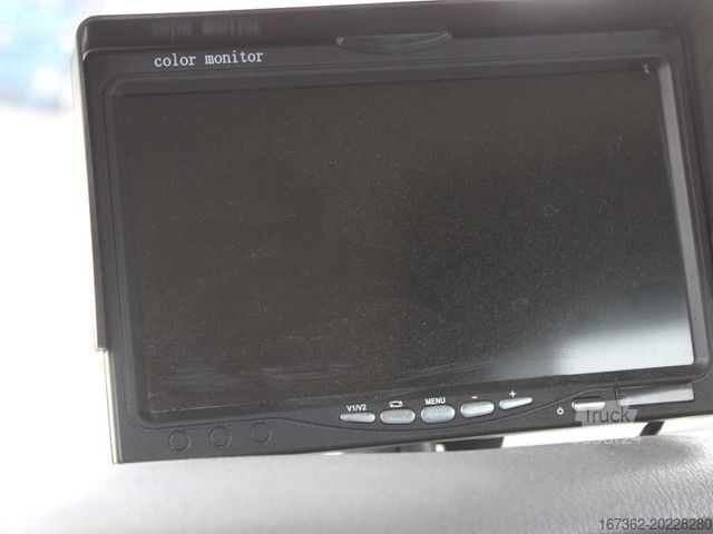 Concrete pump truck RENAULT KERAX 420, EURO 3, 7m3, 8X4, CIFA MAGNUM MK 24.4