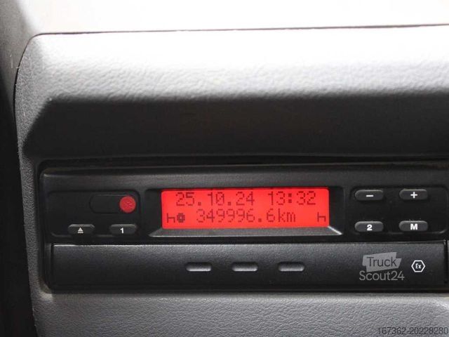 Concrete pump truck RENAULT KERAX 420, EURO 3, 7m3, 8X4, CIFA MAGNUM MK 24.4