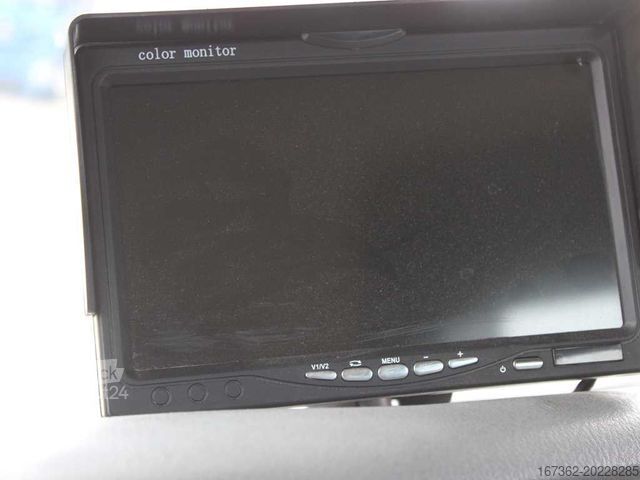 Concrete mixer truck RENAULT KERAX 420, EURO 3, 7m3, 8X4, CIFA MAGNUM MK 24.4