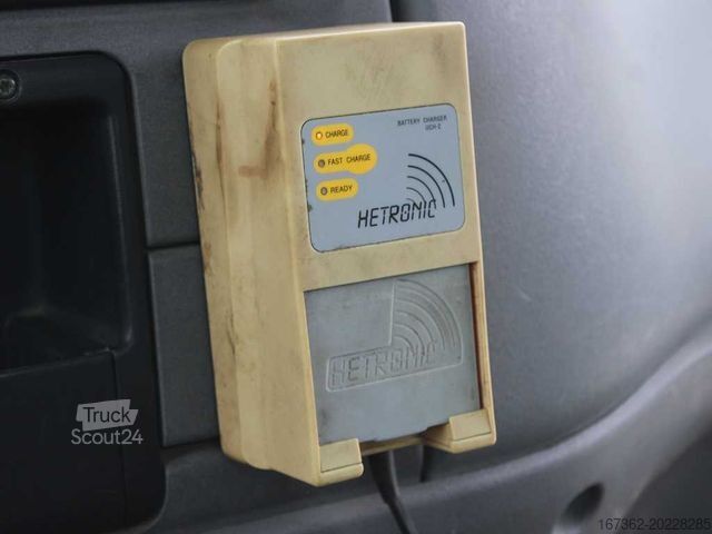 Concrete mixer truck RENAULT KERAX 420, EURO 3, 7m3, 8X4, CIFA MAGNUM MK 24.4