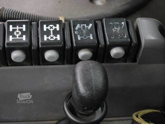 Concrete mixer truck RENAULT KERAX 420, EURO 3, 7m3, 8X4, CIFA MAGNUM MK 24.4