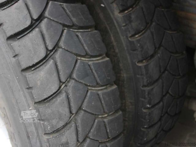 Concrete mixer truck RENAULT KERAX 420, EURO 3, 7m3, 8X4, CIFA MAGNUM MK 24.4