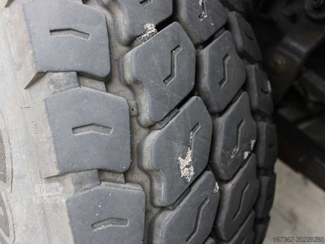 Concrete mixer truck RENAULT KERAX 420, EURO 3, 7m3, 8X4, CIFA MAGNUM MK 24.4