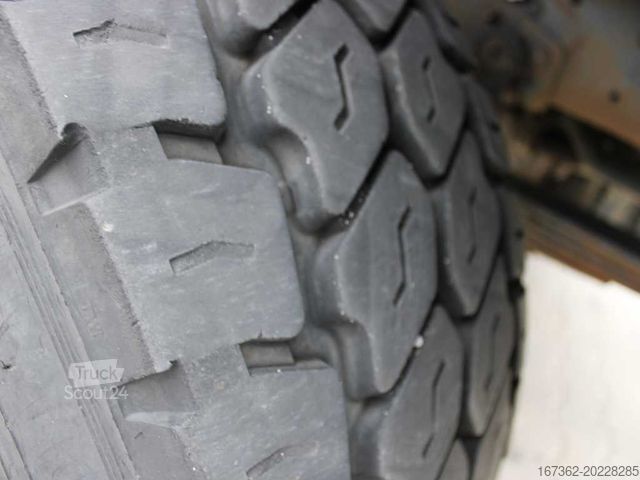 Concrete mixer truck RENAULT KERAX 420, EURO 3, 7m3, 8X4, CIFA MAGNUM MK 24.4