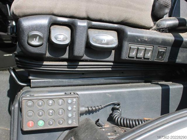 Véhicule tracteur volume IVECO Stralis 480, EURO 6, LOWDECK