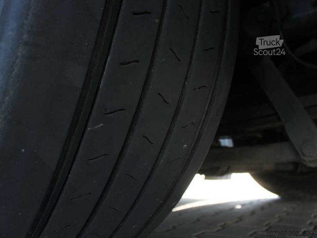 Véhicule tracteur volume IVECO Stralis 480, EURO 6, LOWDECK