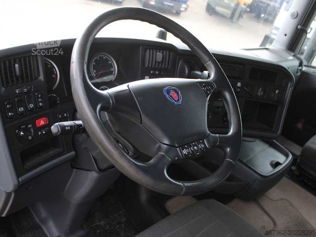 Standard dragbil SCANIA R450, EURO 6, RETARDER