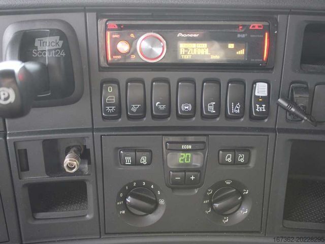 Standard dragbil SCANIA R450, EURO 6, RETARDER