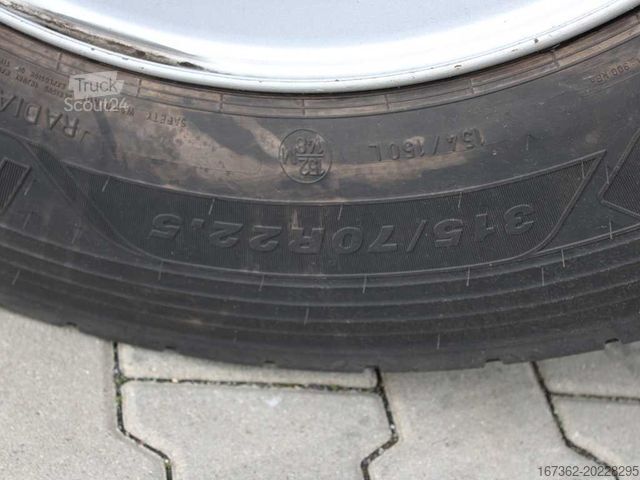 Standard dragbil SCANIA R450, EURO 6, RETARDER