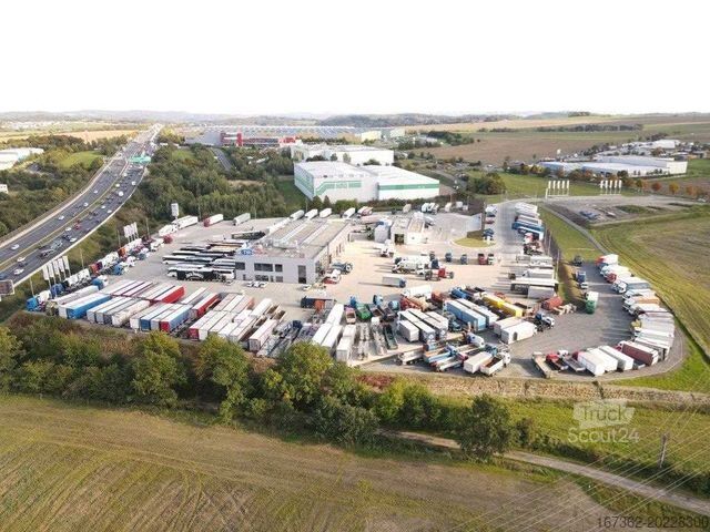 Ciężarówka jumbo MERCEDES-BENZ Actros 2542, 6X2, LIFTING AXLE + PANAV TVK18M