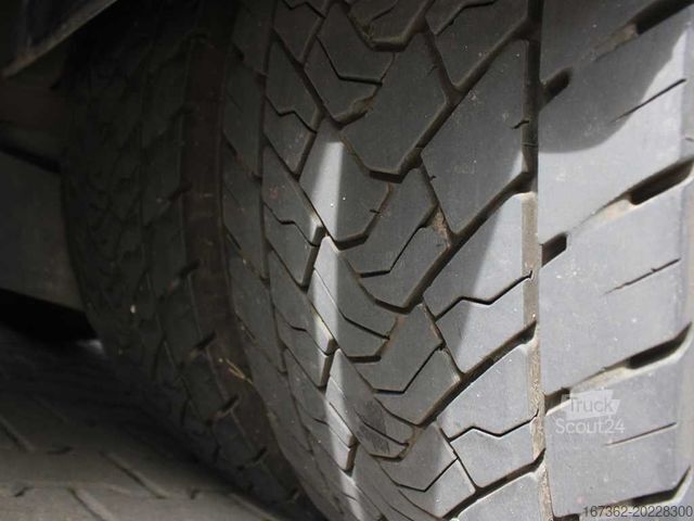 Ciężarówka jumbo MERCEDES-BENZ Actros 2542, 6X2, LIFTING AXLE + PANAV TVK18M