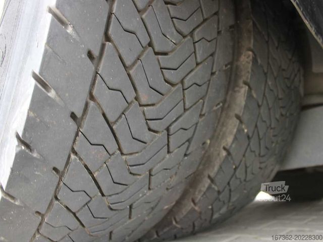 Ciężarówka jumbo MERCEDES-BENZ Actros 2542, 6X2, LIFTING AXLE + PANAV TVK18M