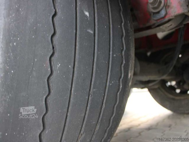Semiremorcă deschisă cu prelată SCHWARZMÜLLER SPA 3/E, MULTILOCK, LIFTING AXLE