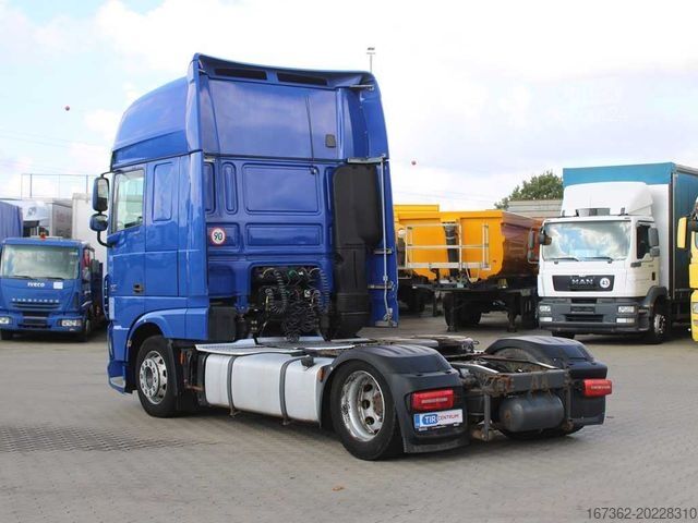 Volumen SZM DAF XF 460 FT, EURO 6, LOWDECK